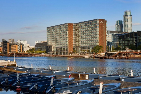 Copenhagen Marriott Hotel image 1